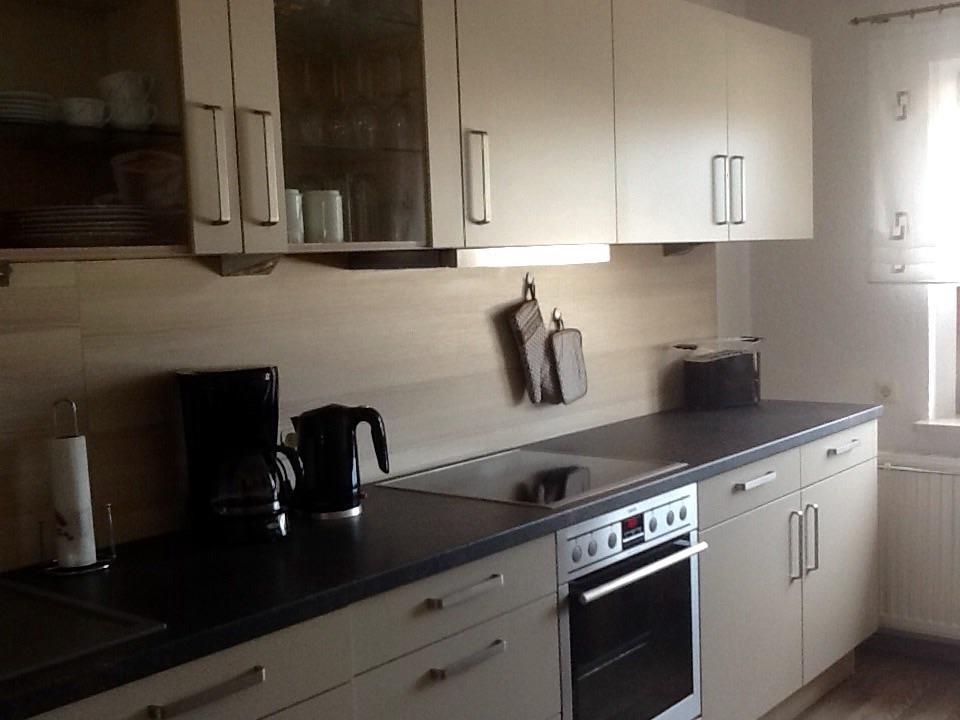 Ferienhaus Guenther Aue  Eksteriør bilde