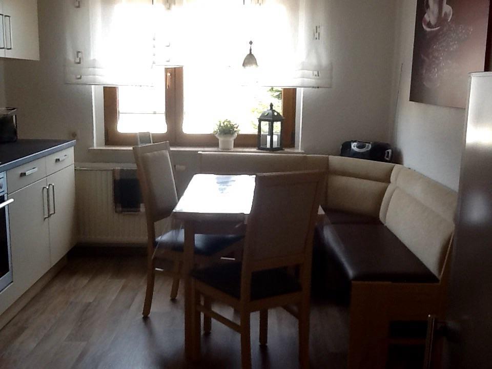 Ferienhaus Guenther Aue  Eksteriør bilde
