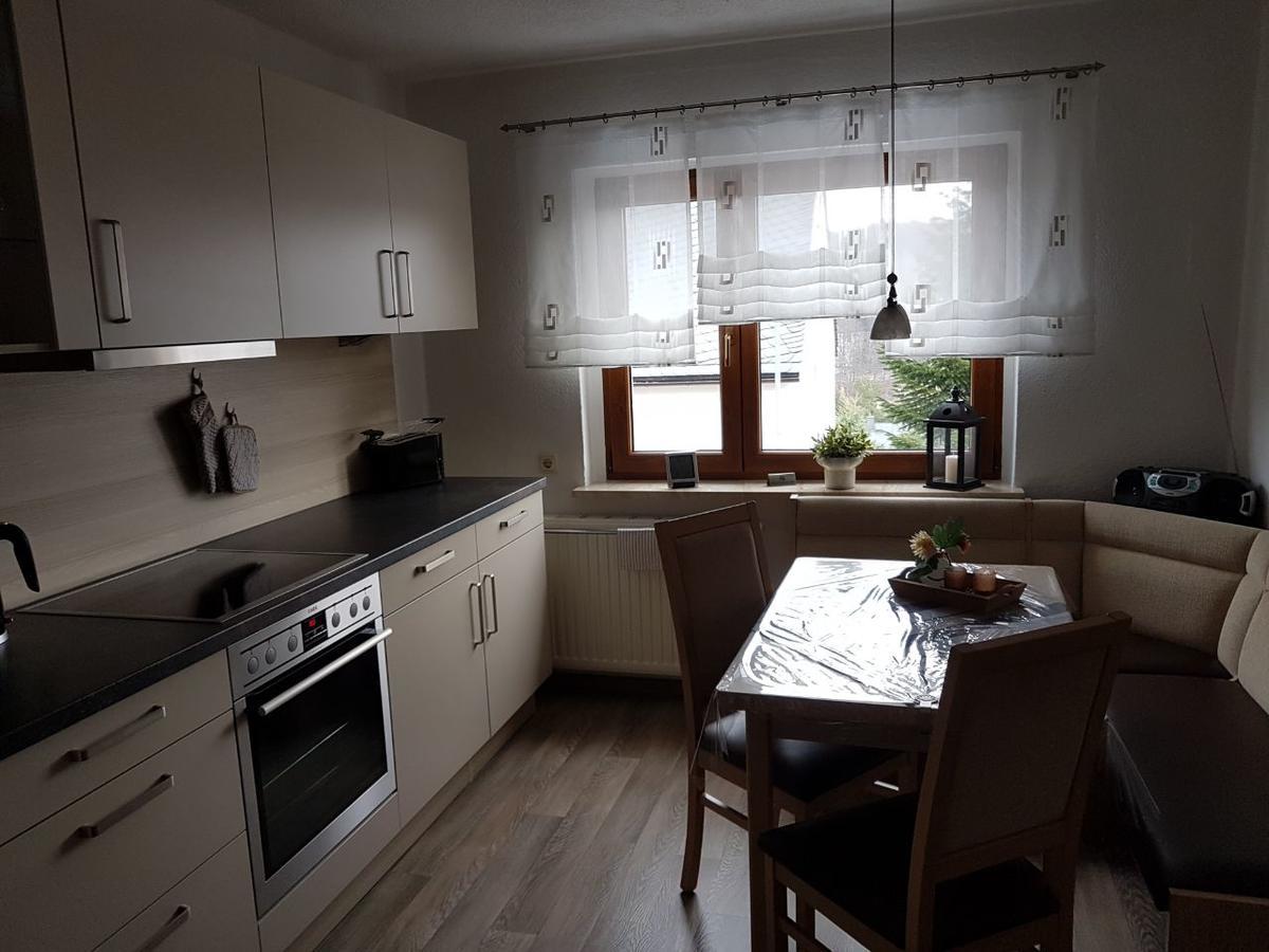 Ferienhaus Guenther Aue  Eksteriør bilde