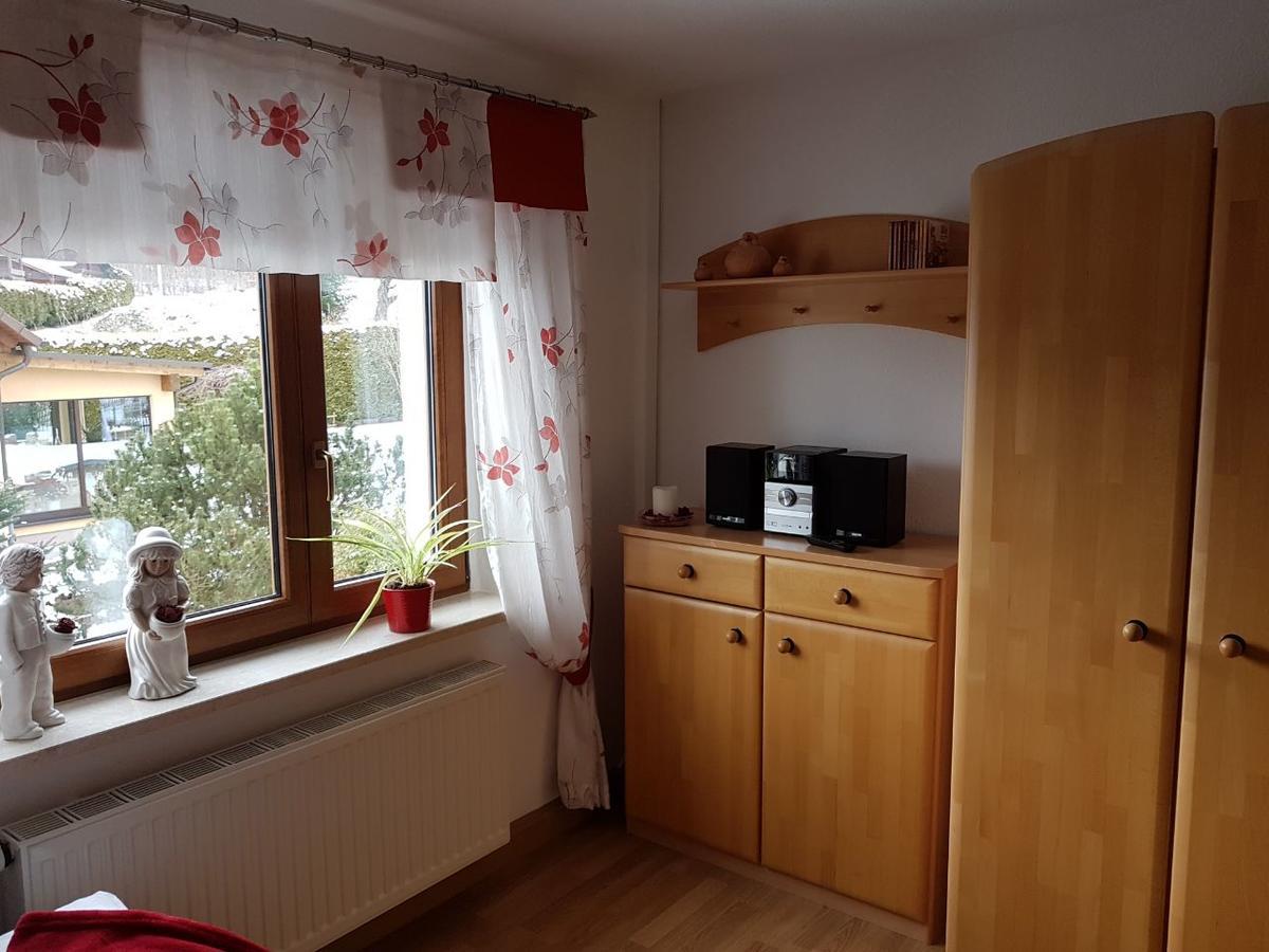 Ferienhaus Guenther Aue  Eksteriør bilde